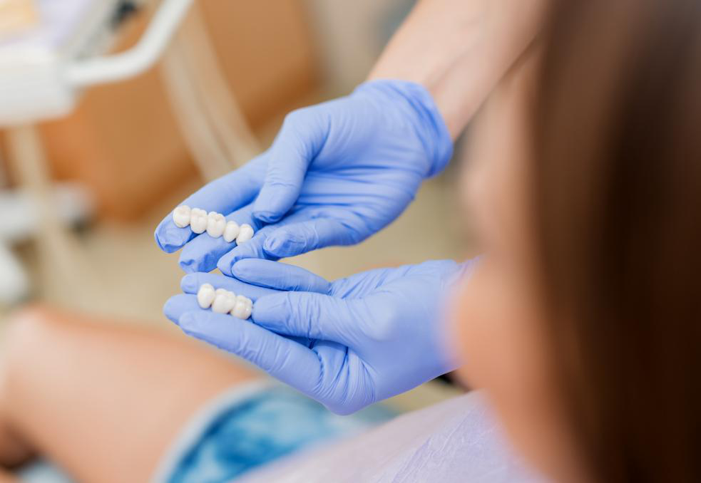 Picture showing dentist in south riding VA