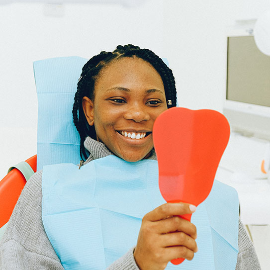 When to See Your Dentist in Aldie